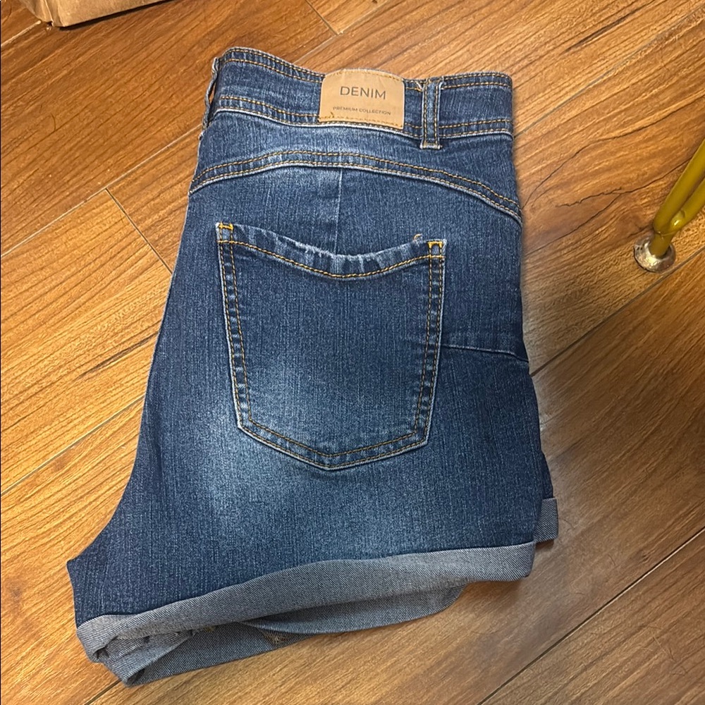 Denim Blue Jeans